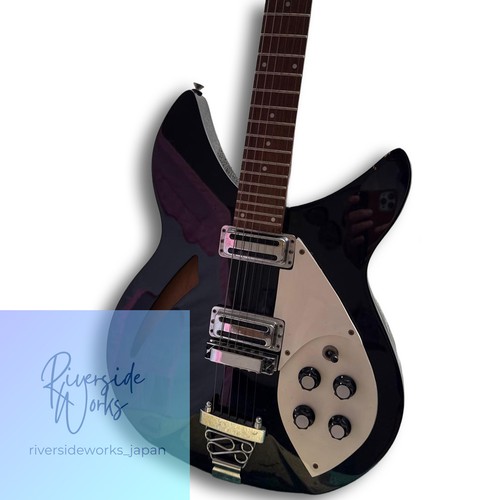 Cadenza rickenbacker type - cadenza,