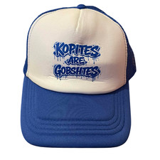 Mesh Trucker Hat –