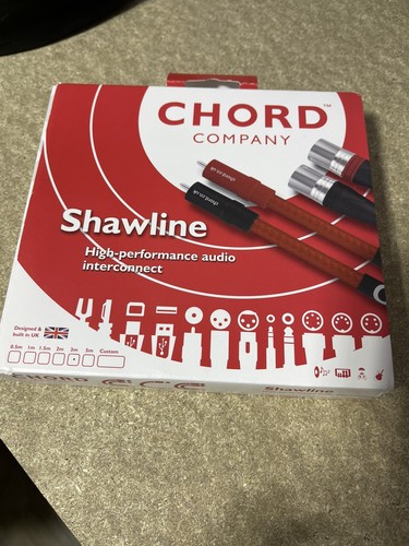 Chord company shawline - chord,