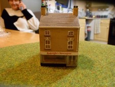 HORNBY LYDDLE END N, N8033