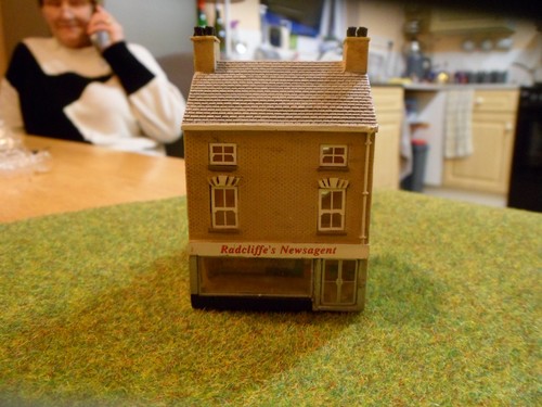 Hornby lyddle end - n,, n8033