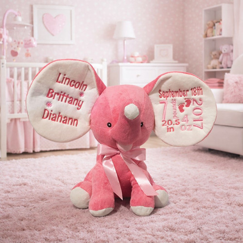 Personalised cubbies dumble - personalised,