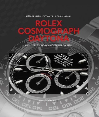 Rolex cosmograph daytona - daytona, by
