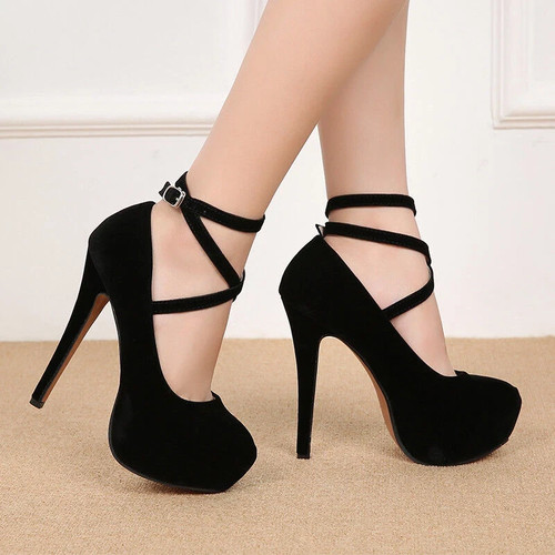Womens men high heels - men's,