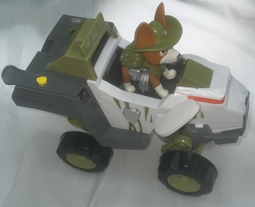 Paw patrol jungle rescue pups - patrol,