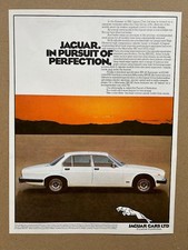 JAGUAR XJ6 - 4.2 MEMORABILIA