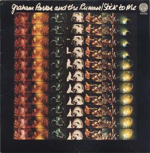 Graham parker and - the, rumour