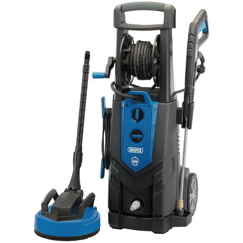 Draper pressure washer 2500w - pressure, washer,