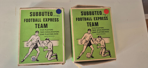 Vintage 1970 subbuteo - 1970's,