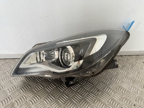 Vauxhall insignia - 13-17,