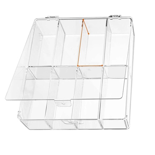 Display box for - display, scale
