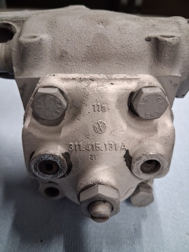 Classic beetle steering - vw,