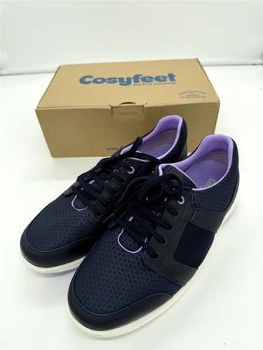 Cosyfeet womens trainer - trainer, viva