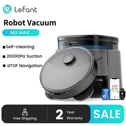 Robot vacuum cleaner lidar - cleaner,