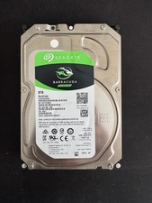 Seagate Barracuda 8TB SATA