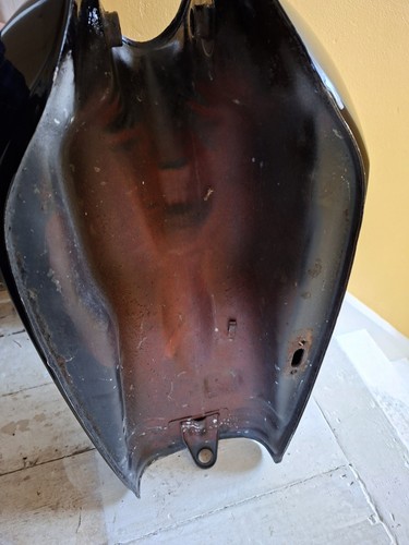 Petrol tank stainless steel - tank,
