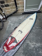 Lost mayhem 6’6” X 19 “ X 2.5” Surfboard