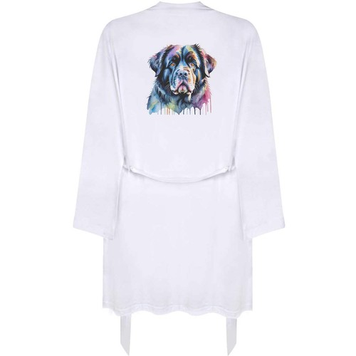 Newfoundland dog dressing - 'newfoundland, dog'