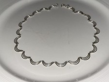 Vintage 925 Silver Necklace Unusual Links Fine Jewellery Gift 1960s Retro