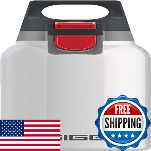 Sigg insulated water bottle - sigg,