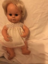 Teeny Tiny Tears 12" Vintage Doll