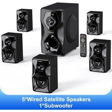 700W Bluetooth Home Theater