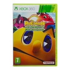 Pac-Man and the Ghostly Adventures Game (Xbox 360)