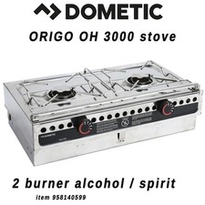 Dometic Origo 3000 Alcohol