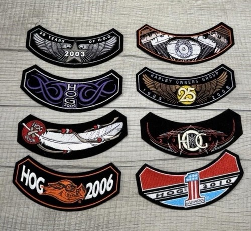 Harley davidson hog rocker - harley,