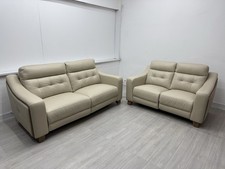 Boy oslo leather 3 seater - oslo,