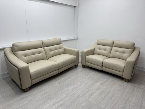 Boy oslo leather 3 seater - oslo,