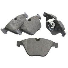 Pagid Front Brake Kit (2x Disc