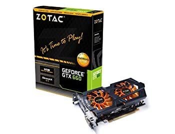Zotac nvidia geforce gtx 660 - zotac,