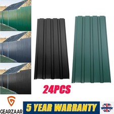 24x corrugated roof sheets - roof,