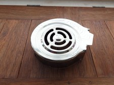 Lambretta GP 200 Stainless Steel Flywheel Cowl (short fin type)