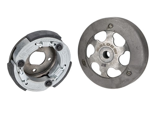Malossi fly system 107mm - system,