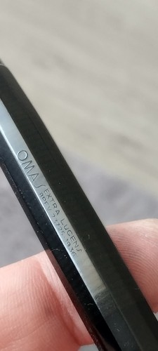Rare omas lucens - lucens, 73725