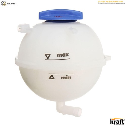Expansion tank coolant 1542500 - tank,