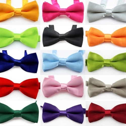 Smart bow tie neck mens - smart,