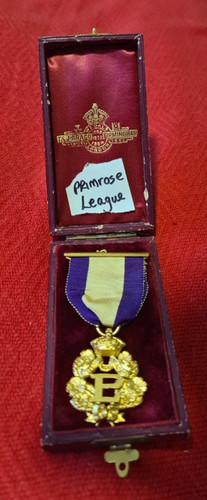 Primrose league kings crown - league,