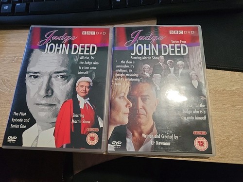 Judge john deed - deed, series