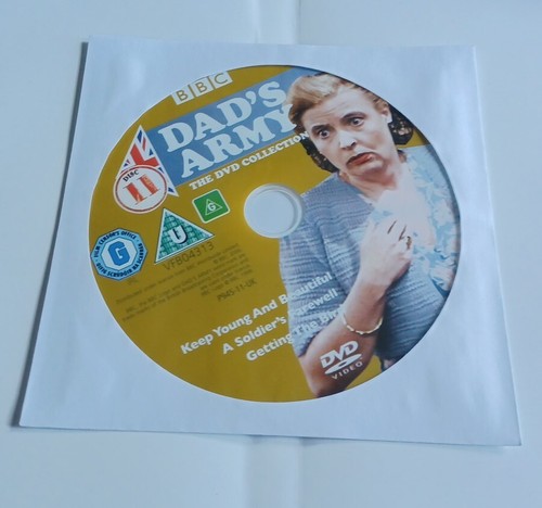 Dad army the collection disc - dad's,