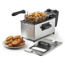 VonShef Deep Fat Fryer 3L with