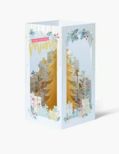 Paperchase Merry Christmas Mum
