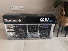 Numark CD dj system NDX200