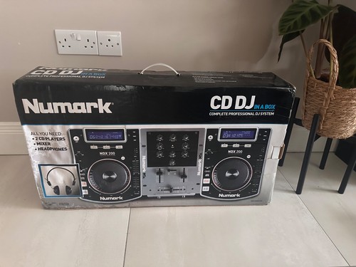 Numark system ndx200 - system,