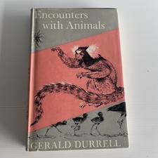 Encounters with Animals Gerald