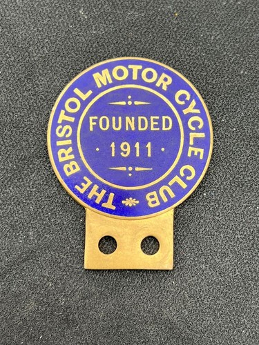 The bristol motor club - bristol,