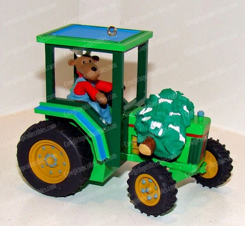 Hallmark keepsake farming - hallmark, keepsake,