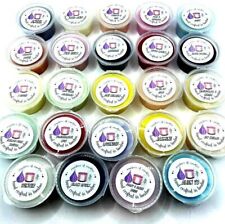 Wax Melts 1oz Pots Highly Scented Luxuries Quality Hand Crafted In London.